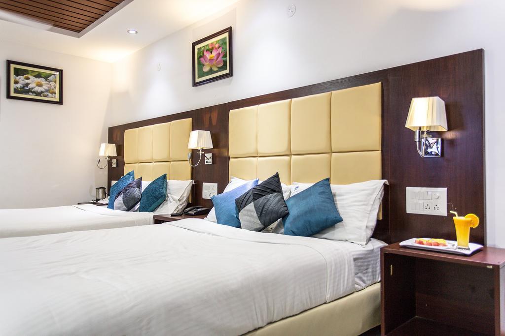 Rajmahal Inn Mysore Eksteriør billede