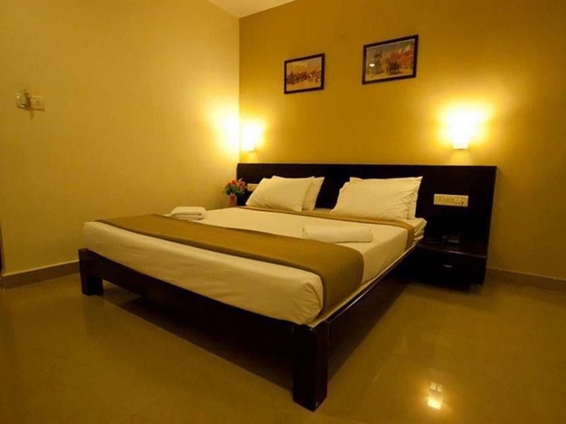 Rajmahal Inn Mysore Eksteriør billede